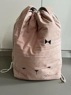 Fabelab Opbergzak Mauve - met trekkoord, Ophalen of Verzenden, Zo goed als nieuw