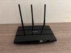 TP LINK AC1750 dualband Wifi5router, Computers en Software, Routers en Modems, Ophalen, Zo goed als nieuw, Router, TP-LINK