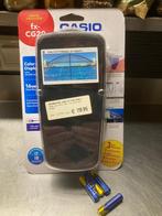 Casio fx-CG20 Graphic Calculator - rekenmachine, Diversen, Ophalen, Grafische rekenmachine, Gebruikt