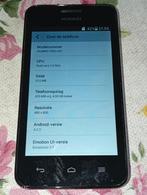 Huawei 4GB, Telecommunicatie, Mobiele telefoons | Apple iPhone, Ophalen of Verzenden, Zo goed als nieuw, Zwart, 128 GB