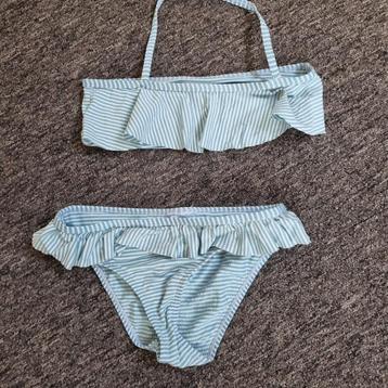 Kinder kleding pakket meisje 134 ( 7 stuks)  beschikbaar voor biedingen