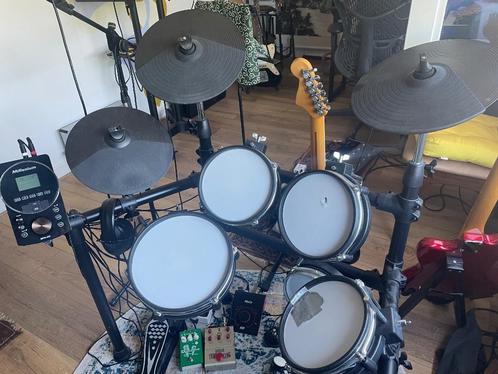 Millenium MPS-450 E-Drum Set, Muziek en Instrumenten, Drumstellen en Slagwerk, Gebruikt, Overige merken, Elektronisch, Ophalen