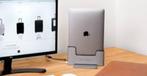 Brydge vertical dock voor Macbook 16 inch, Ophalen of Verzenden, Zo goed als nieuw, Docking station, Laptop