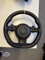 Audi RS6/RS7 C7 Custom stuurwiel, Auto-onderdelen, Interieur en Bekleding, Ophalen of Verzenden, Nieuw, Audi