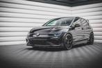 Voorlip achterlip spoiler sideskirt splitter VW Golf 8 R 20+