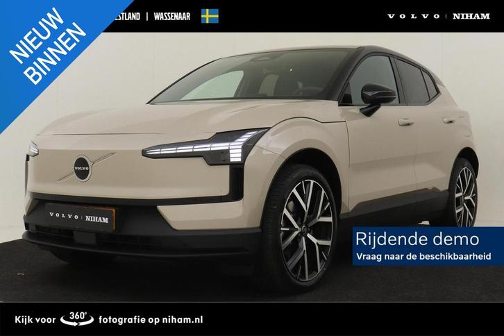 Volvo EX30 SINGLE MOTOR EXTENDED RANGE PLUS EUROPA 69 kWh -P, Auto's, Volvo, Bedrijf, Te koop, EX30, ABS, Achteruitrijcamera, Adaptive Cruise Control