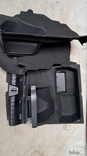 Bekleding set  kofferbak bagageruimte Antraciet / zwart  BMW beschikbaar voor biedingen