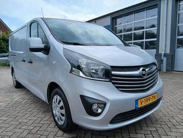 Opel Vivaro 1.6 CDTI L2H1 Sport EcoFlex - NAP - Navigatie beschikbaar voor biedingen