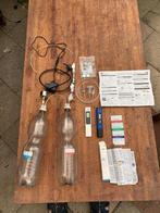 CO2 systeem DIY, Dieren en Toebehoren, Vissen | Aquaria en Toebehoren, Ophalen, Zo goed als nieuw, Filter of Co2