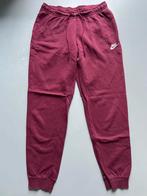 Nike joggingbroek wijnrood inclusief koordjes, Kleding | Dames, Sportkleding, Maat 38/40 (M), Overige typen, Ophalen of Verzenden