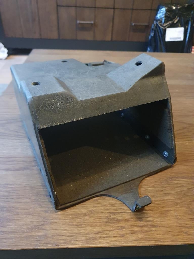 BMW E23 EHBO Kit Houder - Vintage Accessoire, Ophalen of Verzenden, Gebruikt, Voor, BMW