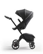 Stokke Xplory kinderwagen - Topstaat + accessoires!, Zo goed als nieuw, Kinderwagen, Overige merken, Verstelbare duwstang