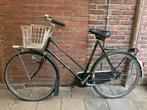 Gazelle Impala damesfiets retro groen mandje, Fietsen en Brommers, Fietsen | Oldtimers, Ophalen