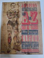 Lexicon der tattoeages, Ophalen of Verzenden, 20e eeuw of later, Zo goed als nieuw