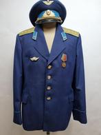 Rusland luchtmacht uniform maat 54, Verzamelen, Overige gebieden, Luchtmacht, Ophalen of Verzenden, Kleding of Schoenen