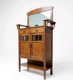Antieke jugendstill kast art deco buffetkast, Ophalen