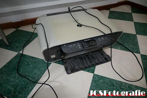 Canon printer MP150, Computers en Software, Printers, Gebruikt, Printer, Inkjetprinter, Kopieren, Scannen, Zwart-en-wit printen