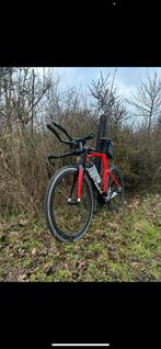 APEX INFINITY tijdritfiets triathlon fiets, Overige merken, Carbon, Verzenden, Zo goed als nieuw