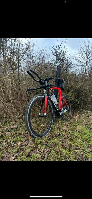 APEX INFINITY tijdritfiets triathlon fiets beschikbaar voor biedingen