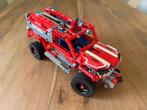 Lego Technic Eerste Hulp 42075, Complete set, Ophalen of Verzenden, Lego, Zo goed als nieuw