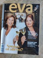 EVA , EO Vrouwen Magazine. Samen of Alleen ?, Boeken, Ophalen of Verzenden, Zo goed als nieuw, Damesbladen
