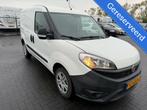 Fiat Doblò Cargo 1.3 MJ L1H1 Actual AIRCO,CRUISE, Euro 5, Stof, Gebruikt, Zwart