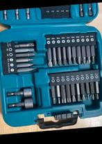 Nu €30! Makita: 42-delige boorbitset, Ophalen of Verzenden, Nieuw