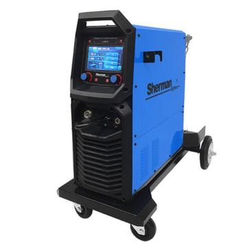Hekwerk constr. Sherman - DIGIMIG 350 COMBO LCD Dubbel PULSE beschikbaar voor biedingen