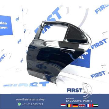 W205 DEUR LINKSACHTER ACHTERDEUR C Klasse COMPLEET PORTIER L beschikbaar voor biedingen