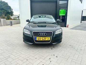 Audi A3 1.6 Attraction Clima LM Dagrijverl. beschikbaar voor biedingen