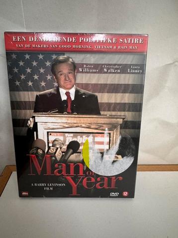 Man of the year 2 DVD collectors edition (in seal) beschikbaar voor biedingen