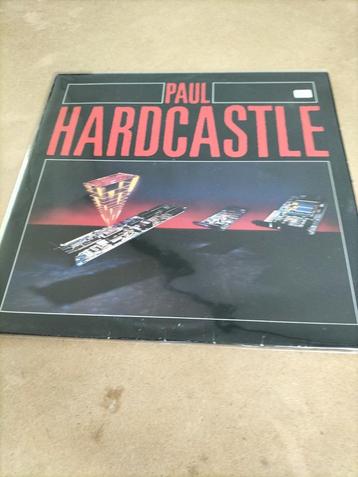 Paul Hardcastle LP - Uitstekende Staat beschikbaar voor biedingen