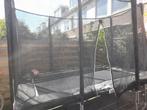 Salta Combo - Trampoline  - 305 x 214 cm, Kinderen en Baby's, Speelgoed | Buiten | Trampolines, Gebruikt, Ophalen