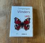 compactgids vlinders zakgids natuur Kosmos miniposter incl., Ophalen of Verzenden, Nieuw, Natuur algemeen