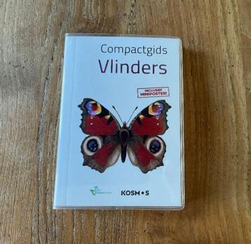 compactgids vlinders zakgids natuur Kosmos miniposter incl. beschikbaar voor biedingen