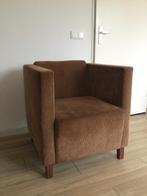 Kuipstoel, fauteuil. GRATIS af te halen / bezorgd in Reeshof, Ophalen, Gebruikt, Stof, Eén