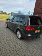 Volkswagen Touran 1.4 TSI  Grijs  met trekhaak, Auto's, Voorwielaandrijving, 15 km/l, 4 cilinders, Handgeschakeld