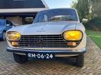 Peugeot 204 sedan 1971 sleeping beauty, Auto's, Peugeot, Voorwielaandrijving, Stof, 74 pk, Overige modellen