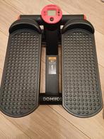 Domyos Stepper - Compacte Fitness, Sport en Fitness, Ophalen, Stepapparaat, Zo goed als nieuw, Metaal