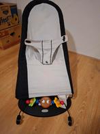 Baby bjorn wipstoel met speelboog + extra hoes, Ophalen, Zo goed als nieuw