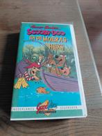 Hanna Barbera. Scooby-Doo en het Moeras Heks videoband., Cd's en Dvd's, VHS | Kinderen en Jeugd, Alle leeftijden, Ophalen of Verzenden