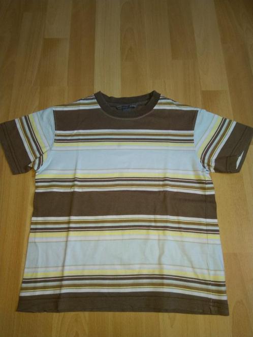 Gestreept t-shirt *H&M*, Kinderen en Baby's, Kinderkleding | Maat 116, Zo goed als nieuw, Jongen, Shirt of Longsleeve, Ophalen of Verzenden