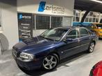 Volvo S80 2.5T Elite Autom|Leder|NW APK, Zwart, Blauw, 2521 cc, Bedrijf