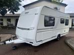 Fendt Tendenza 465 SFB Vloerverwarming!, Caravans en Kamperen, Caravans, Rondzit, Bedrijf, Overige typen, Fendt