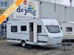Dethleffs C'Joy 460 LE Enkele bedden!, Caravans en Kamperen, Schokbreker, Standaardzit, Dethleffs, 5 tot 6 meter