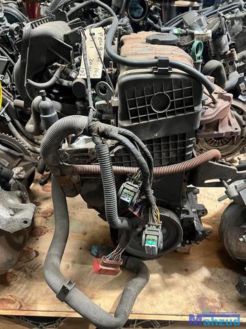 PEUGEOT 106 1.1 MOTORBLOK HFX MOTOR beschikbaar voor biedingen