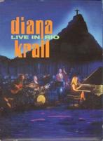 2-Dvd Diana Krall ‎– Live In Rio Special Edition Sealed, Alle leeftijden, Ophalen of Verzenden, Nieuw in verpakking, Muziek en Concerten