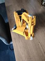 Bruder takelwagen liebherr 912 € 15, Ophalen of Verzenden, Gebruikt