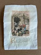 Efteling Duivenvoer Envelop, Verzamelen, Efteling, Ophalen of Verzenden, Gebruikt, Gebruiksvoorwerp
