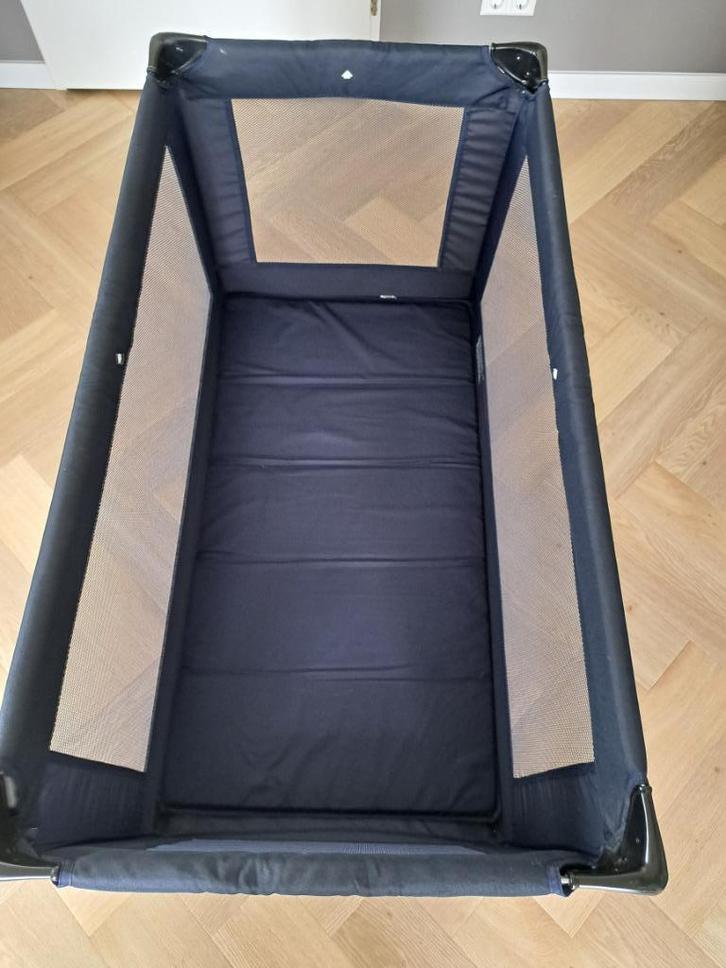 Chicco inklapbaar kinderbedje, Kinderen en Baby's, Babywiegjes en Ledikanten, Gebruikt, Overige typen, Ophalen